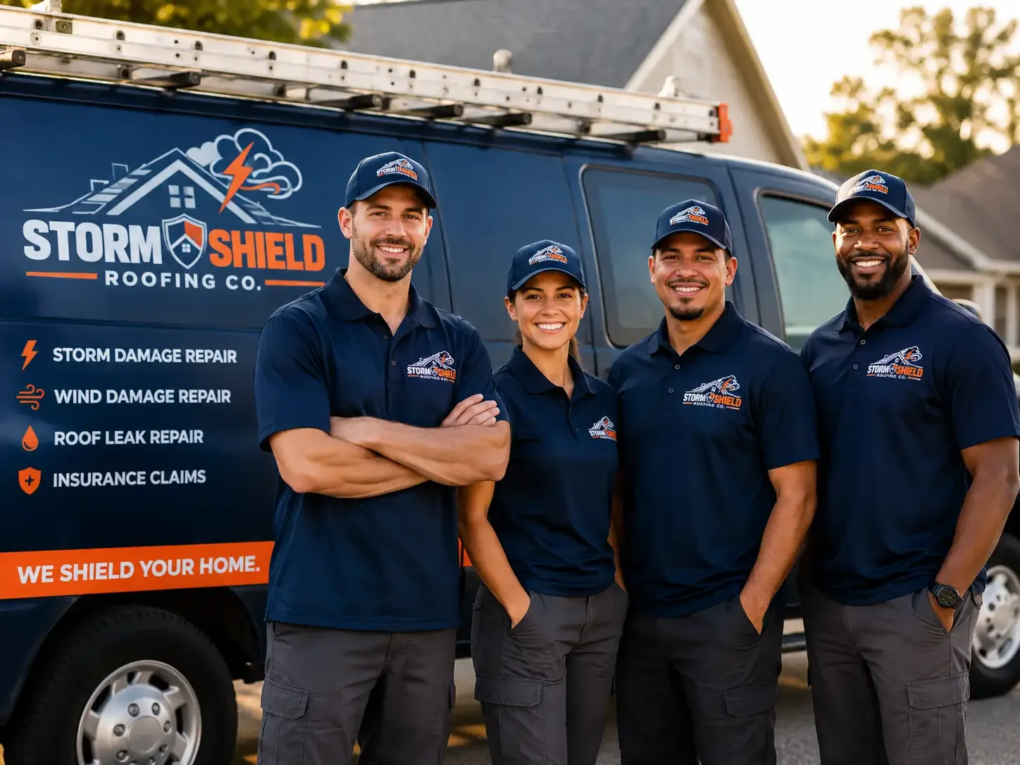 Storm Damage Roof Repair company in Eagarville, IL
